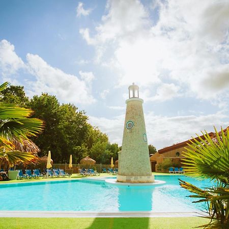 Camping Domaine Les Carrelets De Soulac - Maeva Selection Экстерьер фото