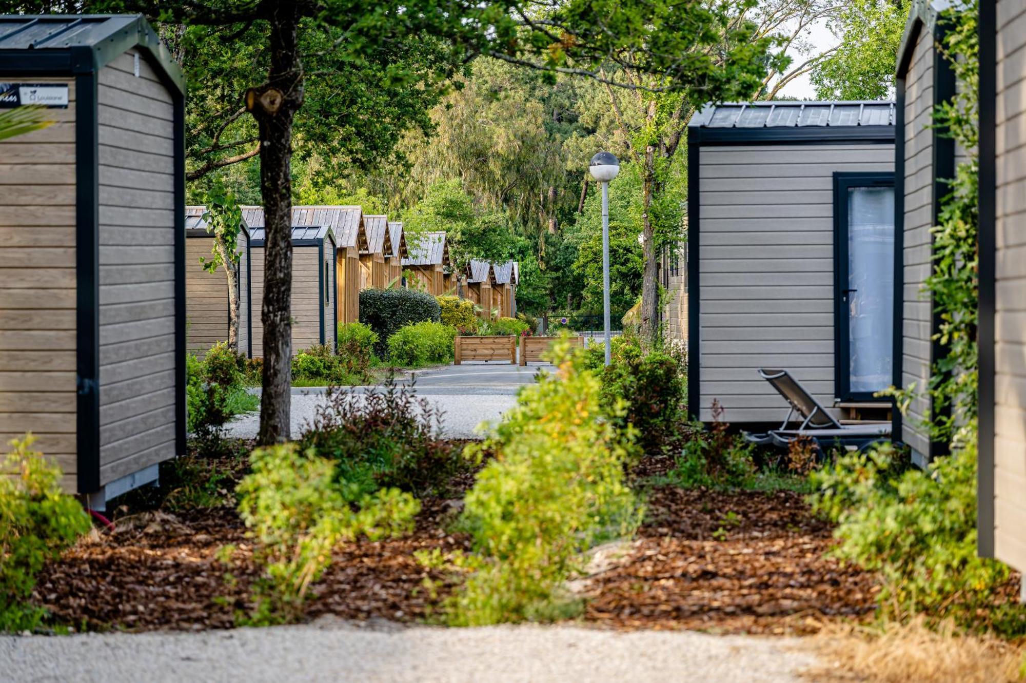 Camping Domaine Les Carrelets De Soulac - Maeva Selection Экстерьер фото